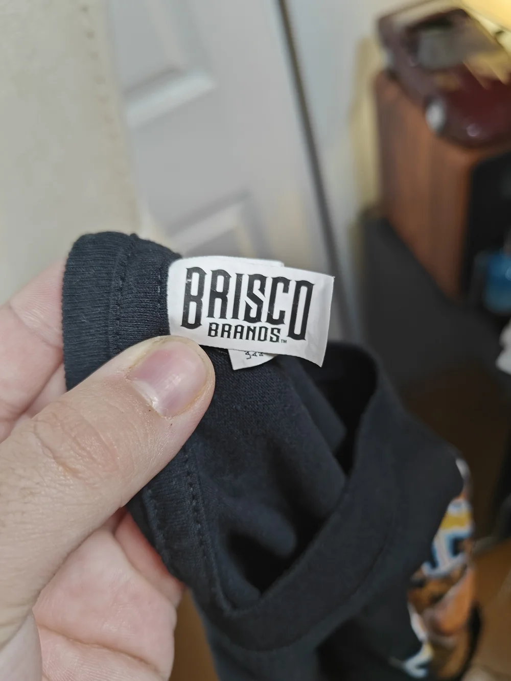 Brisco apparel men
